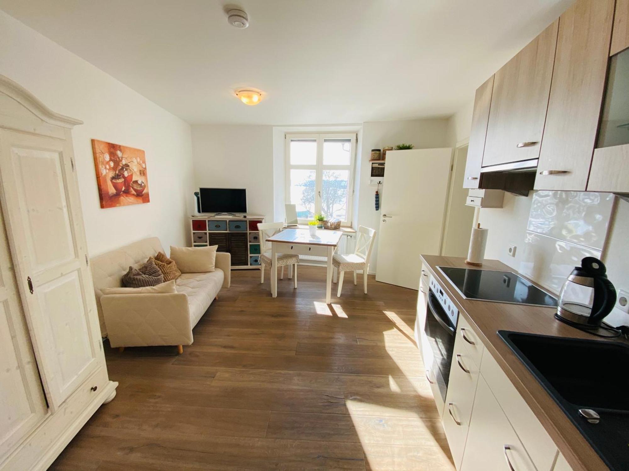 City-Appartment Seepromenade Uberlingen Esterno foto